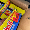 Topps Baseball 1988 Yearbook Stickers Full Case of 24 Boxes - 1,152 wax packs