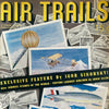Air Trails June 1939 Vintage Pulp Magazine Igor Sikorsky Airmail Stamps