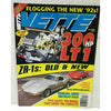 Vette Magazine October 1991 Corvette ZR-1 1956 Salute Horsepower Mods 300HP LT1