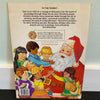 Christmas Around the World Coloring Book Vintage 1986 Unused