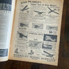 Air Trails June 1939 Vintage Pulp Magazine Igor Sikorsky Airmail Stamps