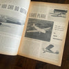 Air Trails June 1939 Vintage Pulp Magazine Igor Sikorsky Airmail Stamps