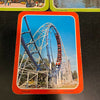 Cedar Point Postcard Lot Amusement Land Vintage Sandusky Ohio Park