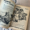 Triple Western December 1950 pulp magazine Max Brand Cowboy