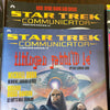 Star Trek Magazine Lot Next Communicator Generation Official Fan Club InQuest
