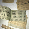 War Ration Books 3 4 WW2 Lot of 7 Wonder Bread Envelope 1940s Stamps Toledo Ohio