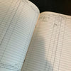 Simplified Farm Record Book Vintage 1957 Ohio Sinclair Oil Advertising