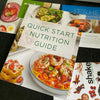 Beachbody 2B Mindset My Tracker Journal + Nutrition Guide Recipe Book Shakeology