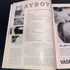 Playboy June 1961 magazine J Paul Getty Frederik Pohl Complete with Centerfold