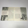 1967 Air Force Academy Brochure Vintage USAF United States Colorado