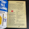 TV Guide August 25 1979 NFL Football Pentagon Karen Ann Morris BBC