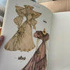 Raphael Tuck Belles Paper Dolls Book NOS 1990 Vintage Unused Complete