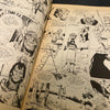 Hunter #2 magazine Spanish import vintage 1970s western cowboy comics