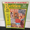 rarities may june 1982 occupied Japan hub caps bottle openers coins vintage collectibles magazine