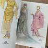Great Fashion Designs of the Twenties Paper Doll Book NOS 1983 Vtg Tom Tierney