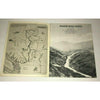 Wagon Road North Booklet Vintage 1973 Cariboo Gold Rush British Columbia Canada