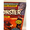 Monsterland Magazine December 1985 Monster Werewolves Caroline Munro Godzilla
