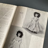 Doreen Dolls Craft Pattern Book Volume 102 Nell Armstrong Vintage 1951 1st Ed.