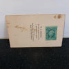 R16 3c First issue Foreign Exchange Washington Green Stamp 1865 Hand Cancel