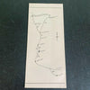 Camp Wanikewin Vintage Brochure Pickerel River Windsor Ontario Canada