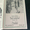 Camp Wanikewin Vintage Brochure Pickerel River Windsor Ontario Canada