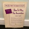 jumbo note waltz hits accordion music book vintage 1953