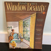 Vintage Kirsch Guide to Window Beauty Mid Century Modern Home Decor Book MCM