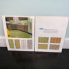 Congoleum Cushioned Vinyl Brochure Lot Vintage 1970 70s decor