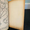 Oliver! Coloring Book Vintage 1968 Unused NOS Movie Tie-In Oliver Reed