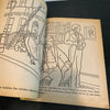 Oliver! Coloring Book Vintage 1968 Unused NOS Movie Tie-In Oliver Reed