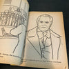 Oliver! Coloring Book Vintage 1968 Unused NOS Movie Tie-In Oliver Reed