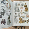 Betty Bonnet Paper Dolls Book NOS 1982 Sheila Young Uncut Complete Vintage