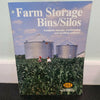 GSI Farm Storage Bins Silos Brochure Vintage 1996 Grain Systems Assumption IL