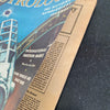 Illustrated Astrology October 1940 3rd issue vintage magazine horoscope rare
