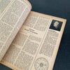 Illustrated Astrology October 1940 3rd issue vintage magazine horoscope rare