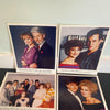 Return to Eden TV Series Still Press Photos Lot of 5 1986 Australian Soap Opera