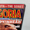 Fangoria January 1988 #70 vintage horror magazine Pumpkinhead