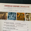 American History Illustrated June 1979 magazine Fire Fighter Lithographs Demon Rum