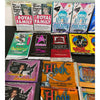 (51)-Vintage Unopened Wax Packs Cards-Lot Movie+TV T2 Batman Returns 21 Jump St