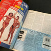 Muscle & Fitness February 1983 vtg magazine Arnold Schwarzenegger bodybuilding
