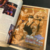 MuscleMag International October 2000 vintage magazine bodybuilding