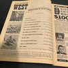 Pioneer West November 1967 magazine Cowboy