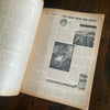 Air Trails June 1939 Vintage Pulp Magazine Igor Sikorsky Airmail Stamps