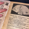 Zolar's Simple Lessons in Fortune Telling Numerology Astrology Vintage Book