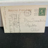 Oil Well Upper Sandusky Postcard 1909 Vintage Shooting Ohio Kinley Dept Store