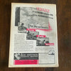 Air Trails June 1939 Vintage Pulp Magazine Igor Sikorsky Airmail Stamps