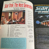 Star Trek The Next Generation Technical Journal Vintage 1992 Magazine ST:TNG