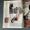 Easyriders December 2004 motorcycle magazine Indian Larry Pale Rider