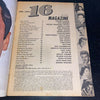 16 Magazine January 1963 Elvis Richard Chamberlain Paul Anka Complete Pinups