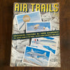 Air Trails June 1939 Vintage Pulp Magazine Igor Sikorsky Airmail Stamps